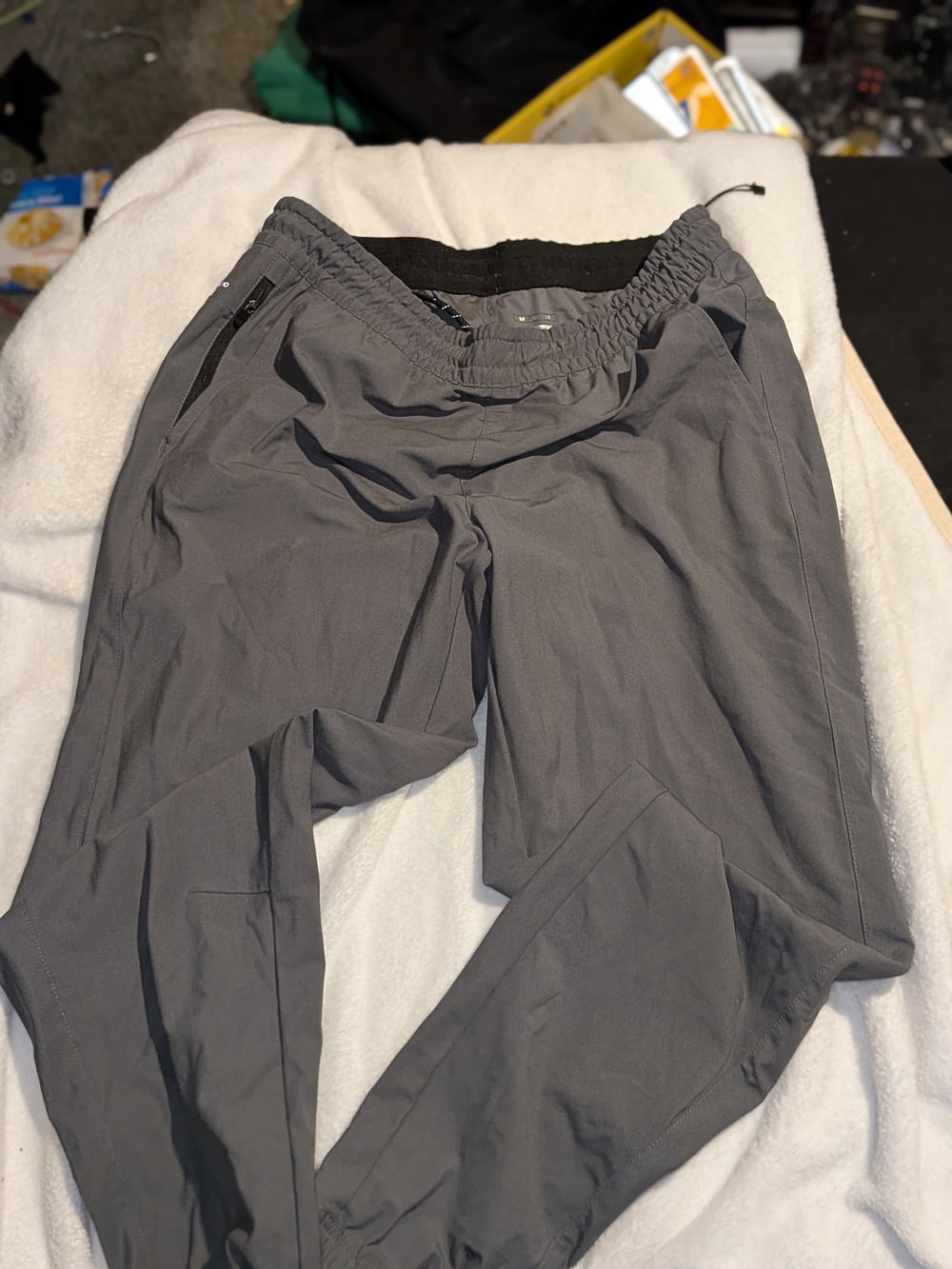 all in motion Gray Men's Jogger Sweatpants